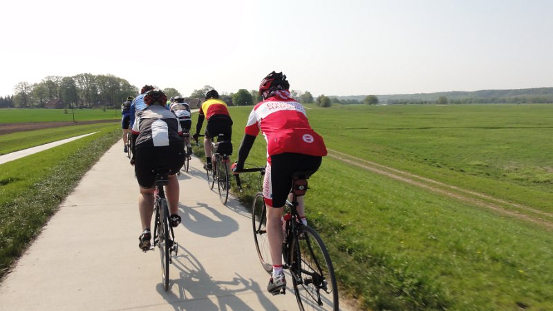 Brevet Fruehjahrsbegegnung 1049